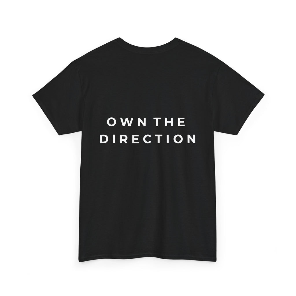 OWN THE DIRECTION Core Tee