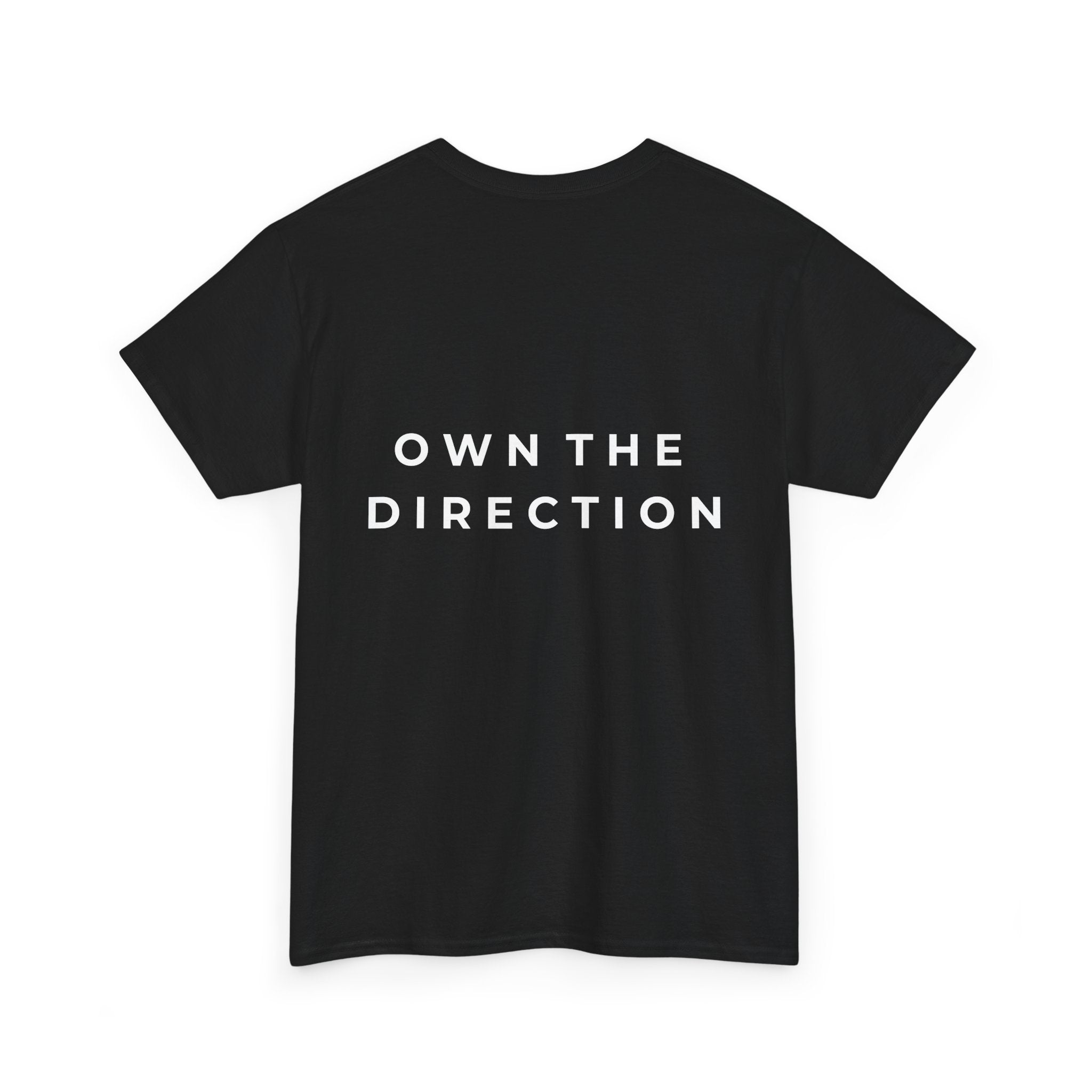 OWN THE DIRECTION Core Tee