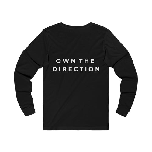 Own The Direction Long Sleeve Core Tee