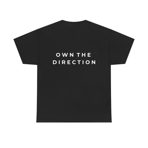 OWN THE DIRECTION Core Tee